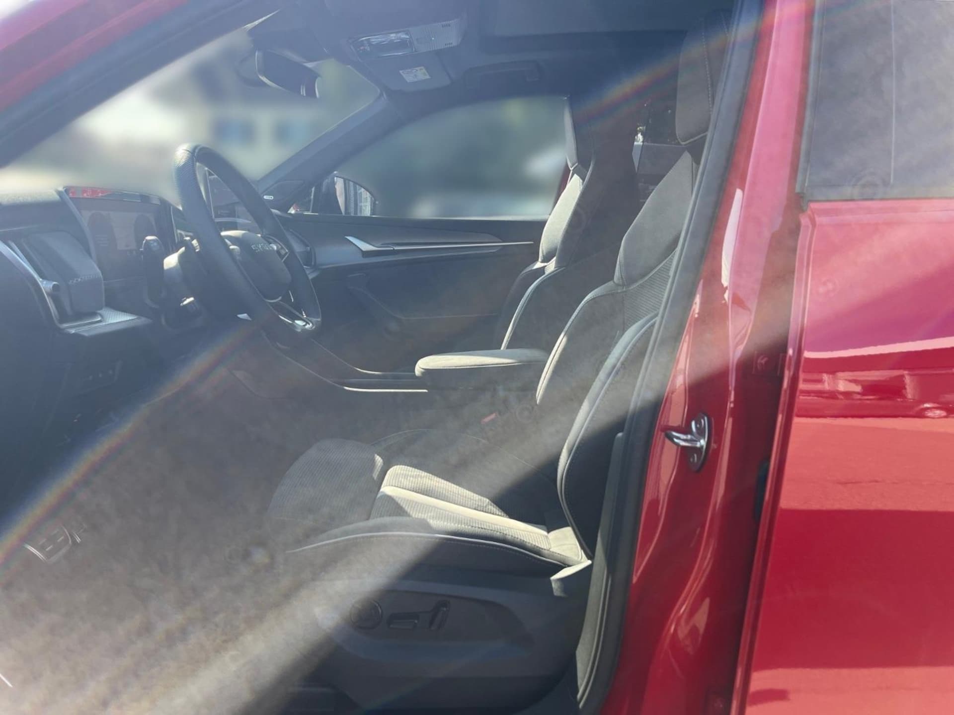Skoda Kodiaq Sportline