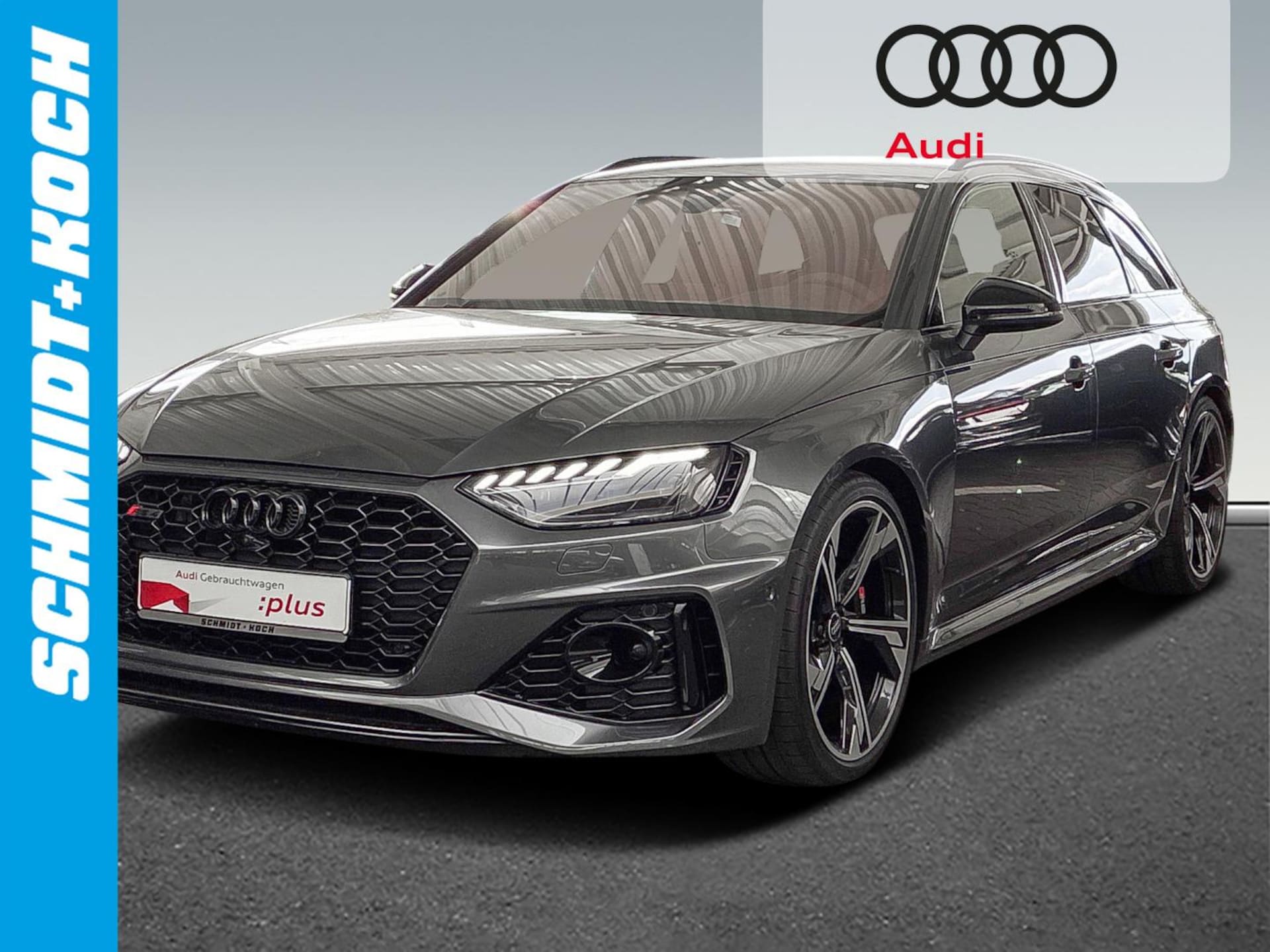 Audi RS 4 Avant
