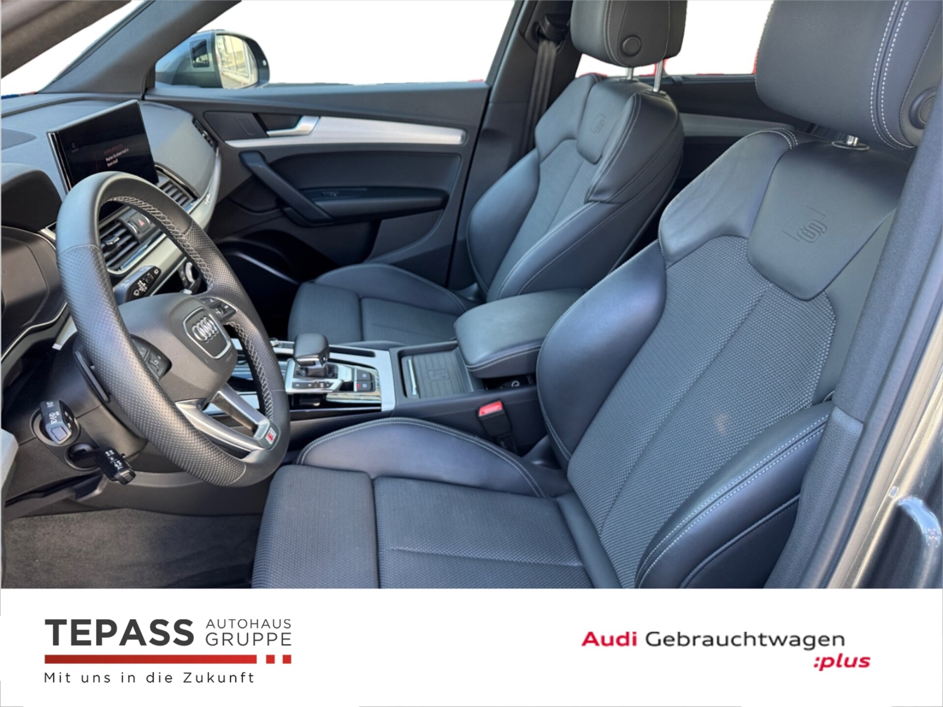 Audi Q5 SUV S line