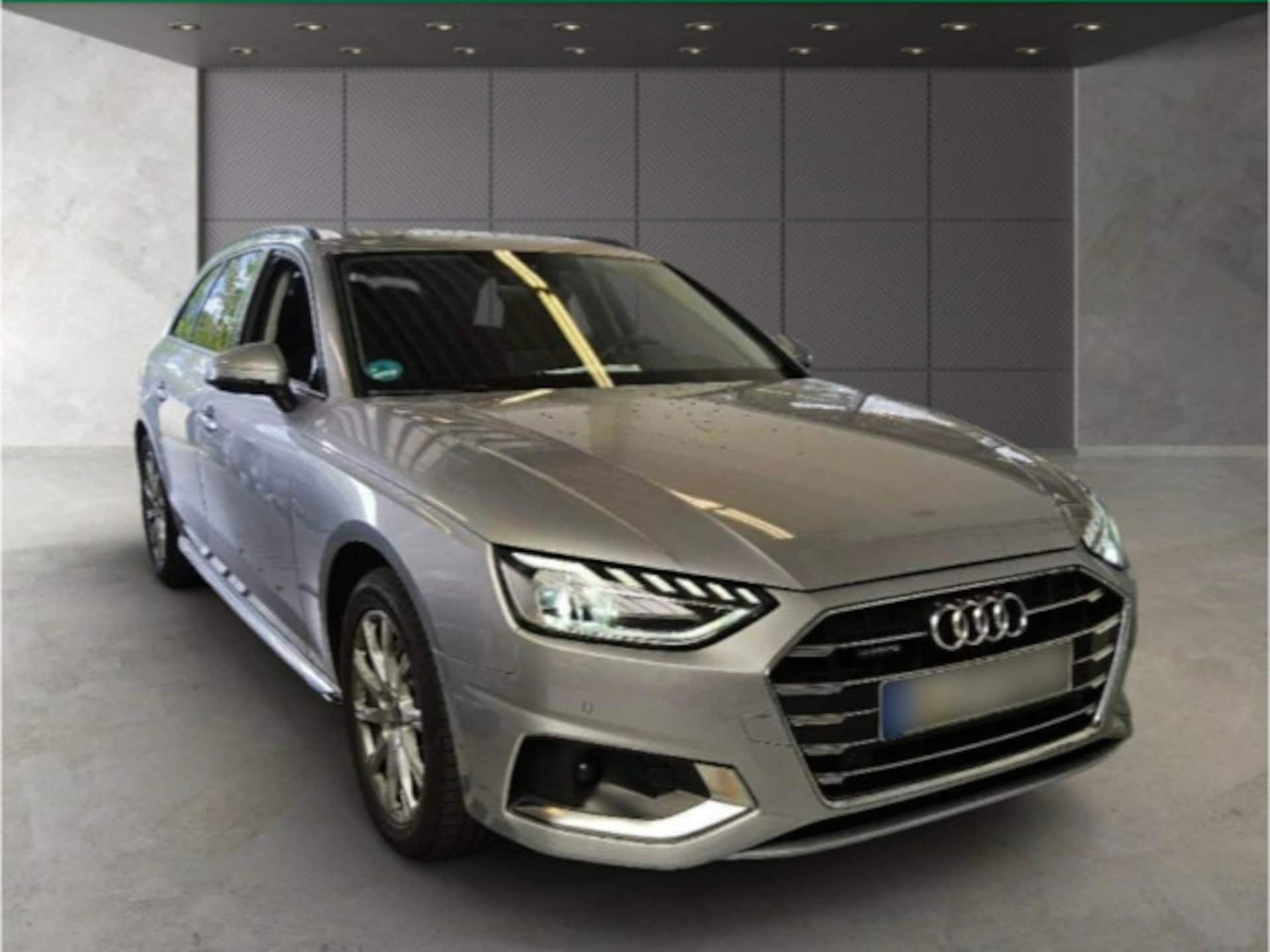 Audi A4 Avant Advanced