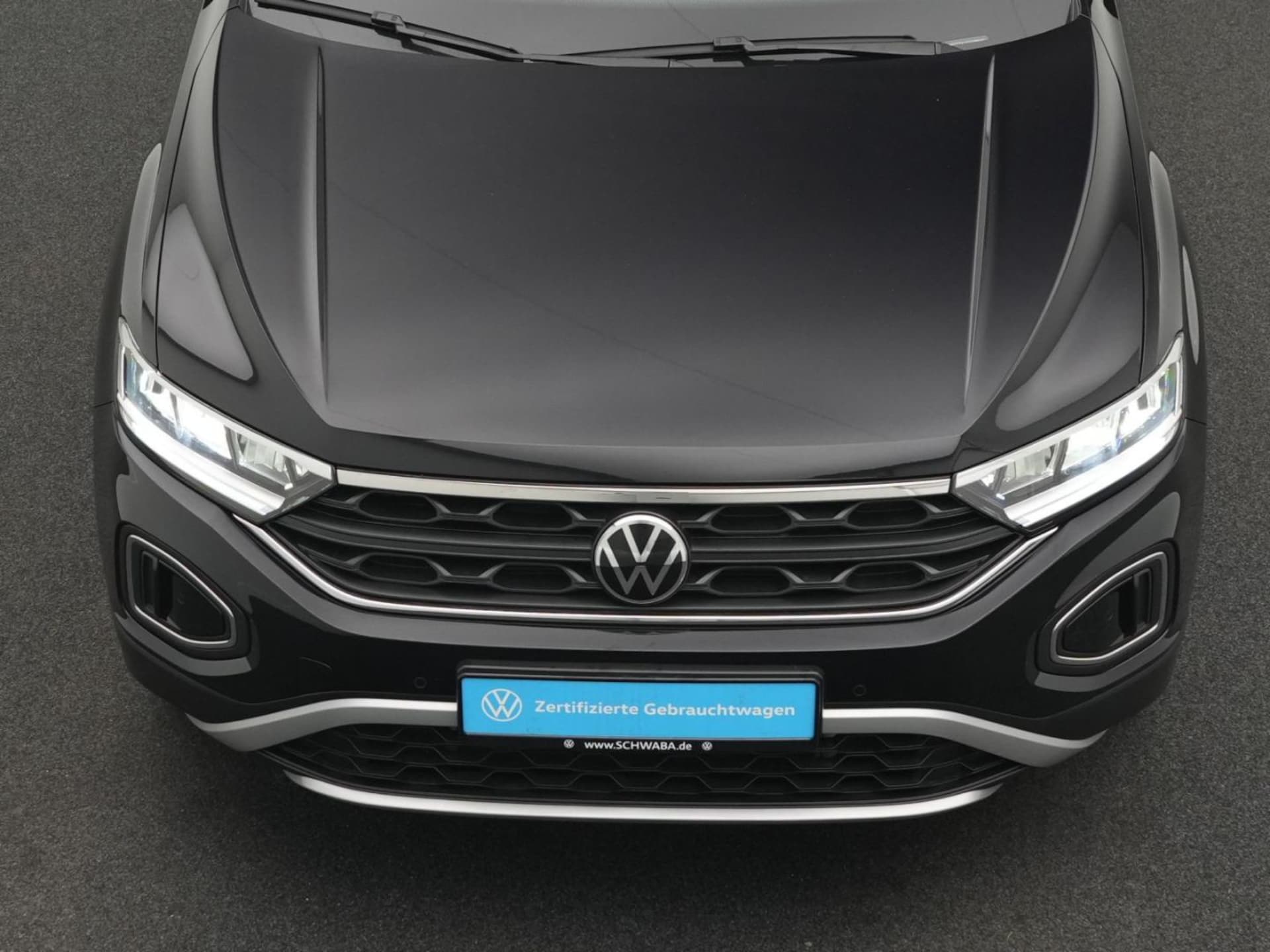 Volkswagen T-Roc Life