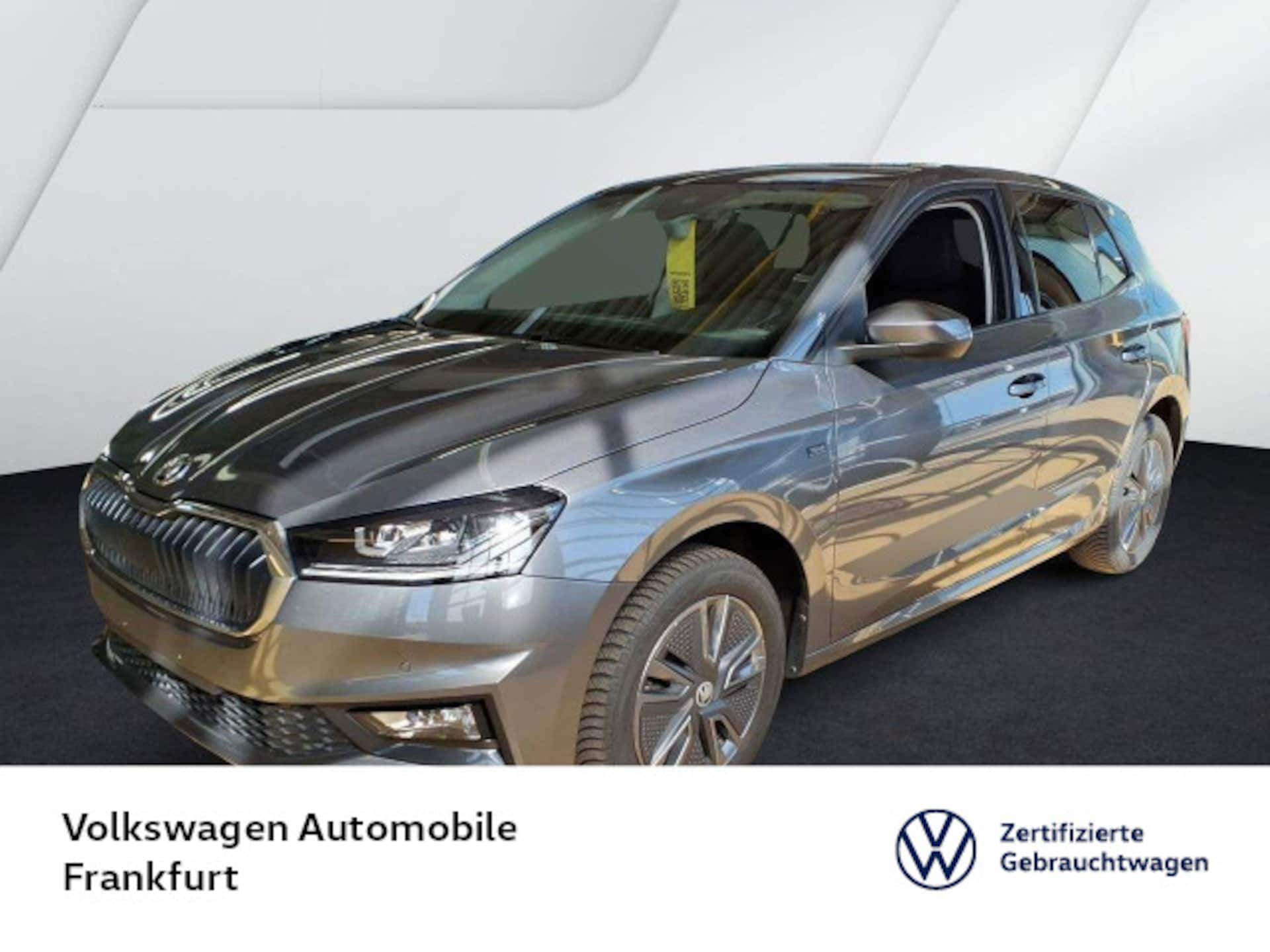 Skoda Fabia Tour