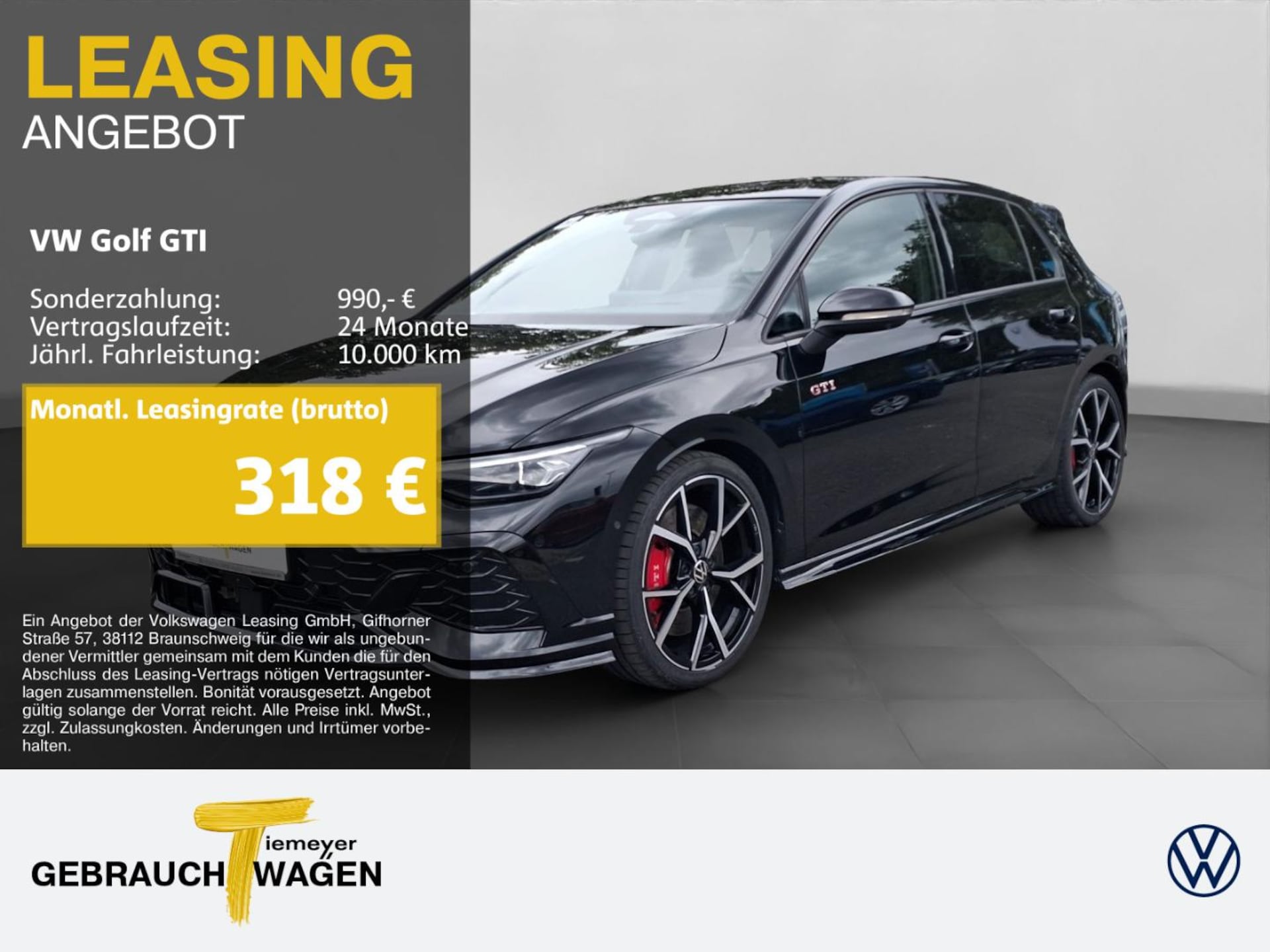 Volkswagen Golf GTI Clubsport