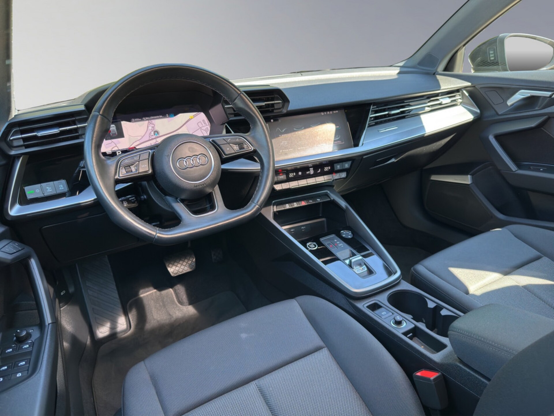 Audi A3 Sportback Advanced