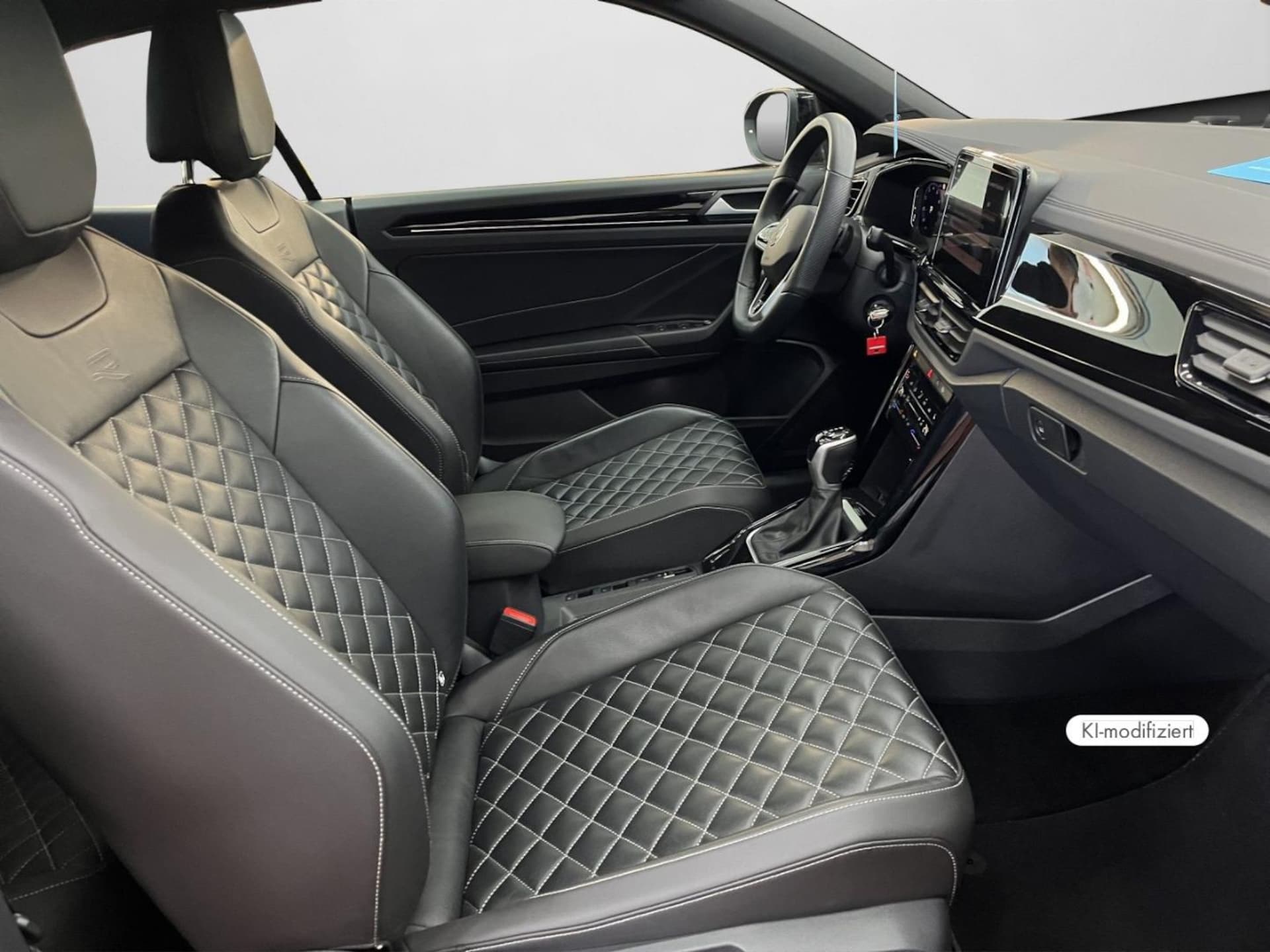 Volkswagen T-Roc Cabriolet R-Line