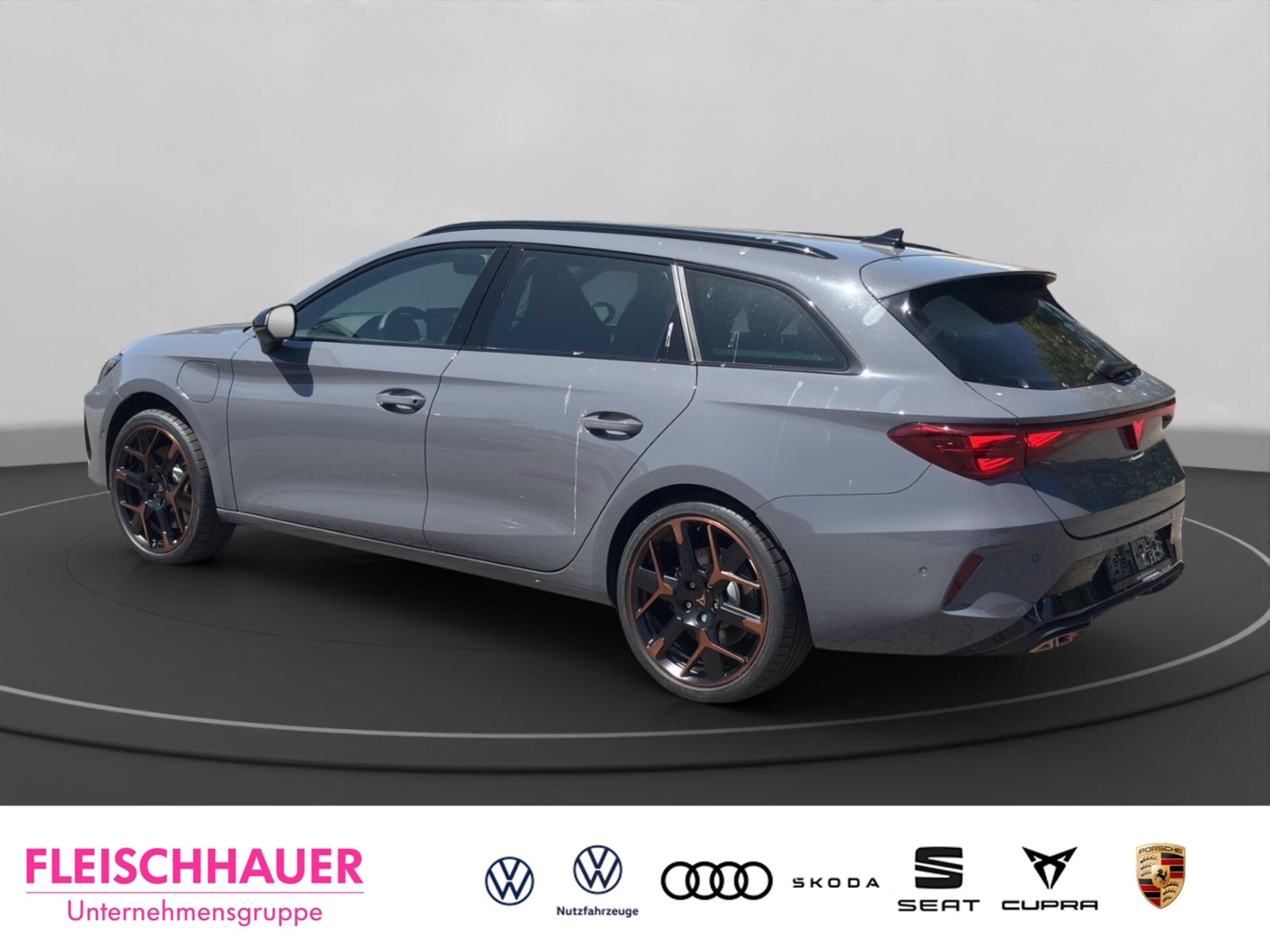 CUPRA Leon Sportstourer VZ