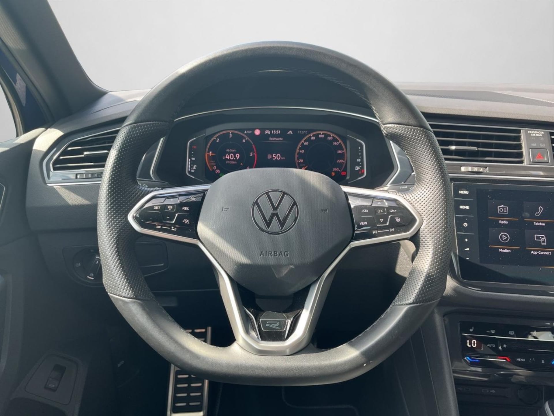 Volkswagen Tiguan R-Line