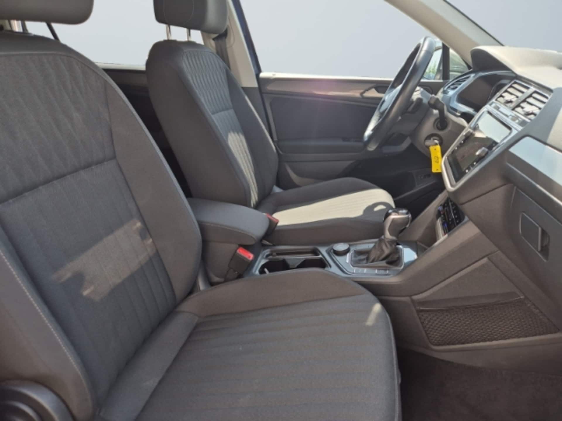 Volkswagen Tiguan Allspace Life