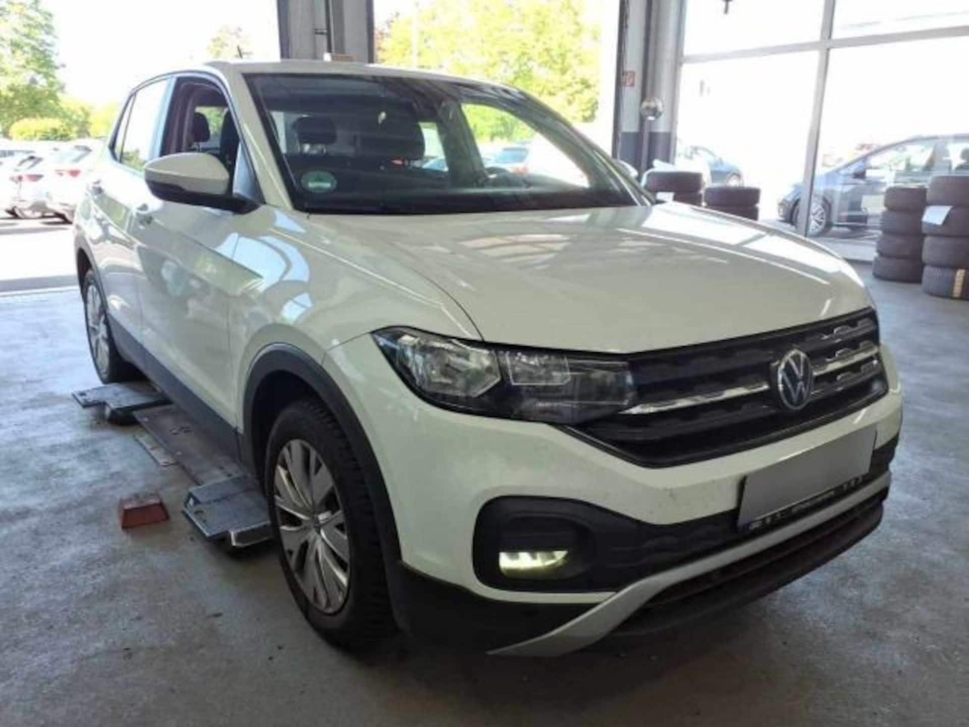 Volkswagen T-Cross Basis-Modell