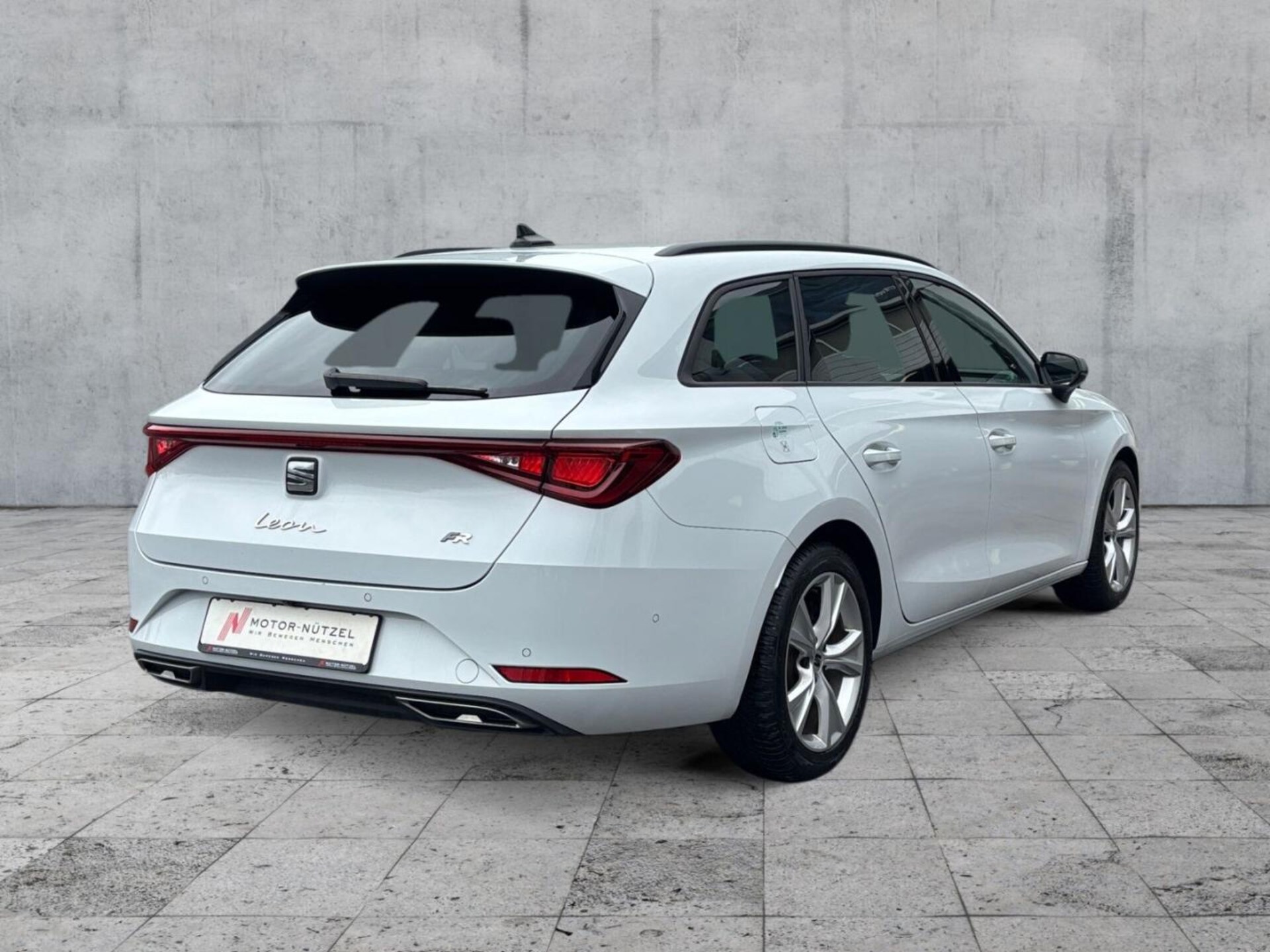SEAT Leon Sportstourer FR