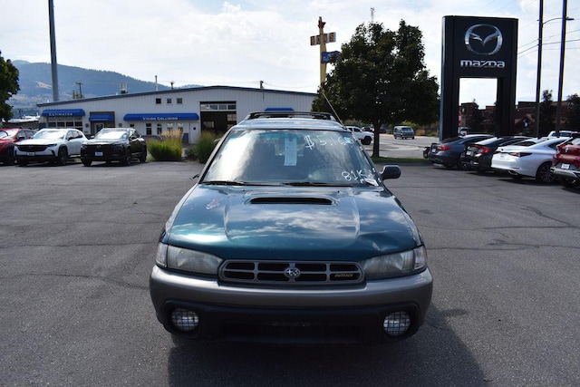 1999 Subaru Legacy