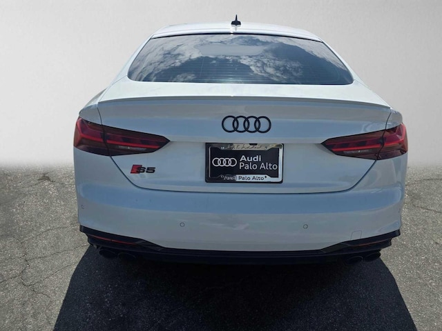 2023 Audi S5 Sportback