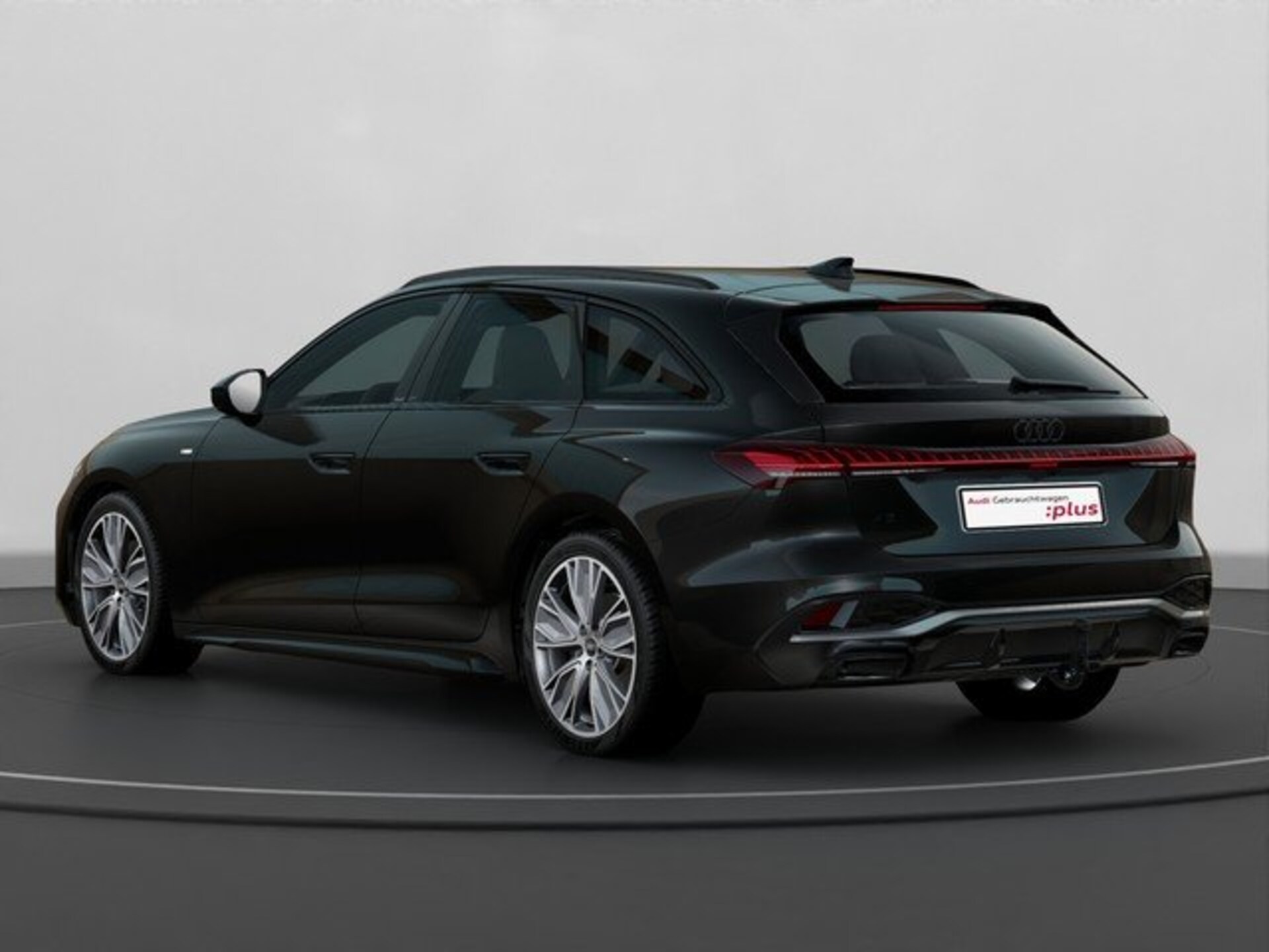 Audi A5 Avant edition one