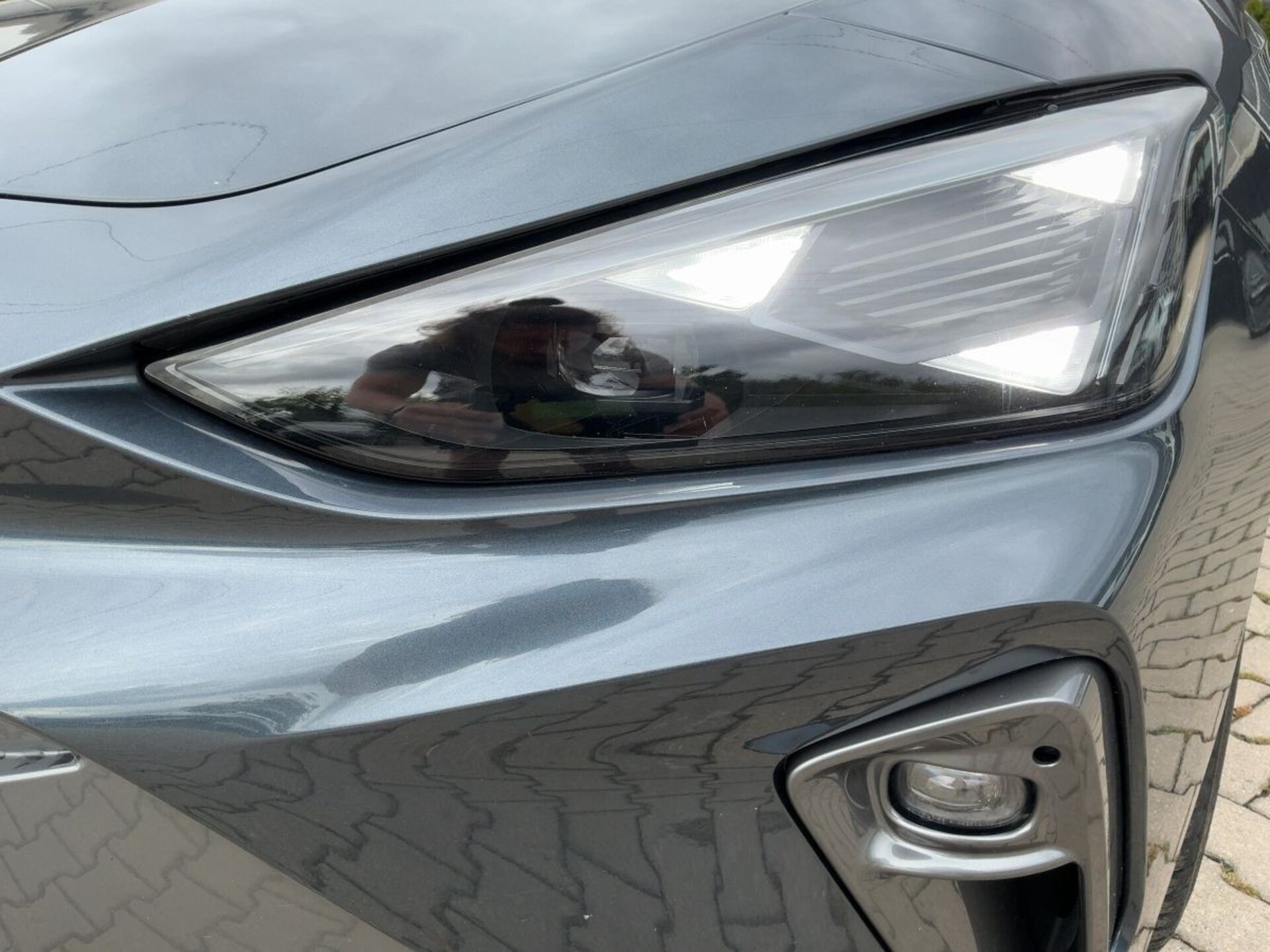 CUPRA Leon Sportstourer