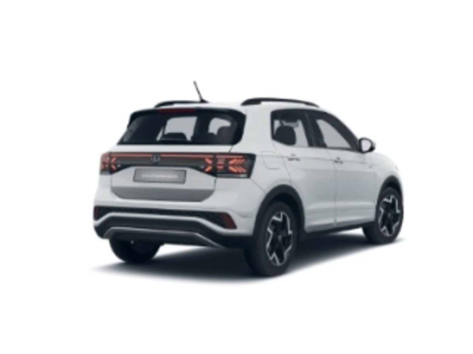 Volkswagen T-Cross R-Line