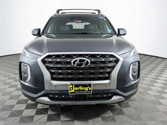 2020 Hyundai Palisade