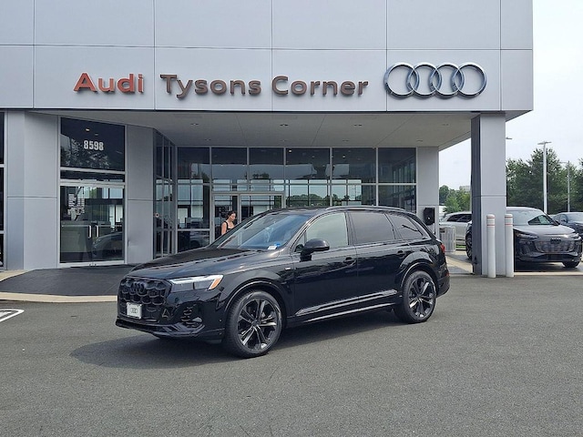 Photo of 2026 Audi Q7 