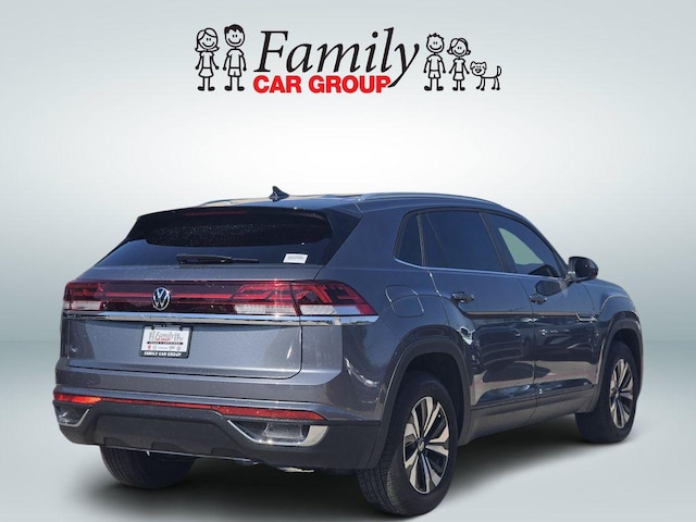 2025 Volkswagen Atlas Cross Sport