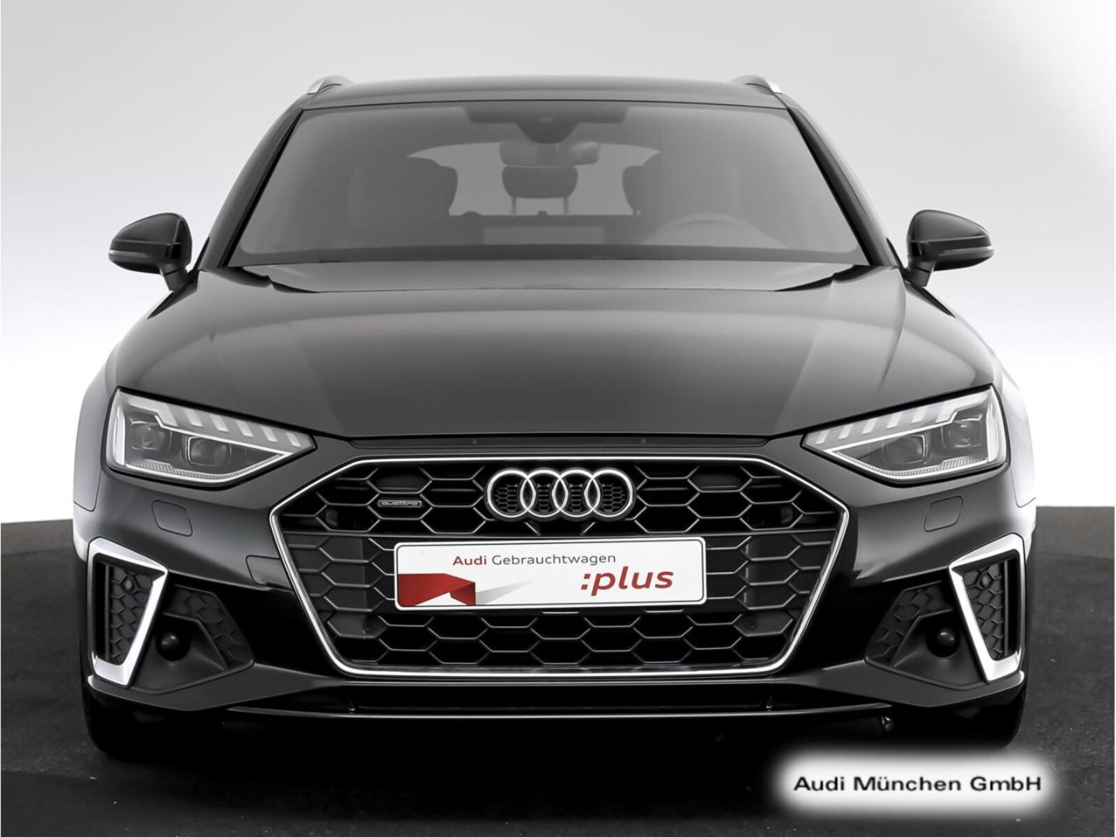 Audi A4 Avant – Bild 2