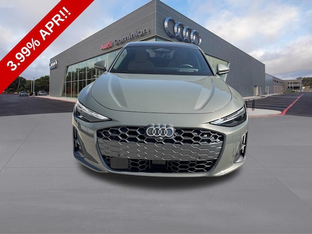 2026 Audi A6 Sedan