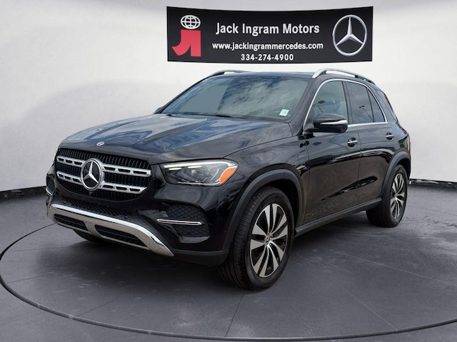 Photo of 2025 Mercedes-Benz GLE 350 