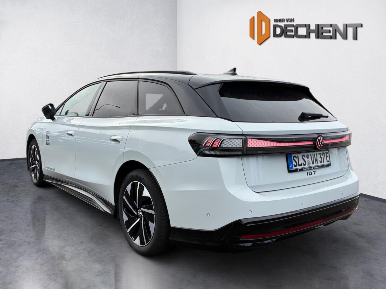 Volkswagen ID.7 Tourer – Bild 8