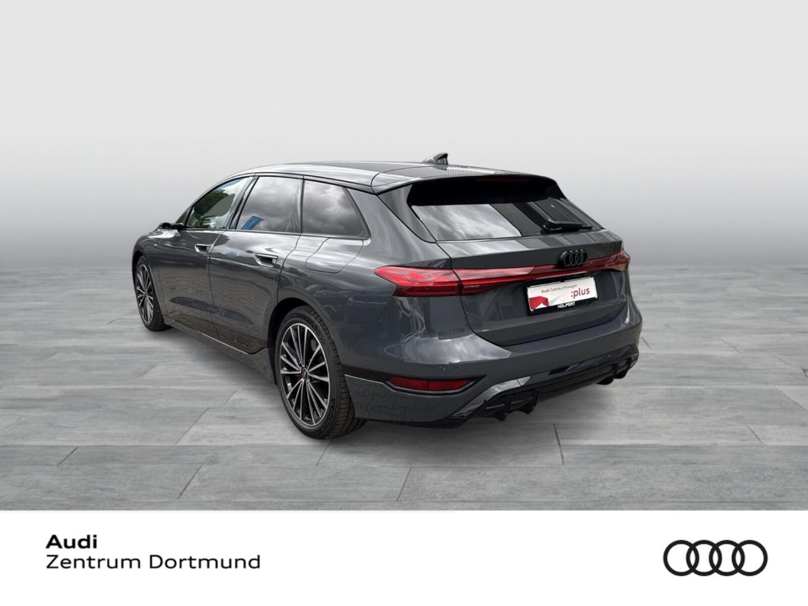 Audi A6 Avant e-tron – Bild 7