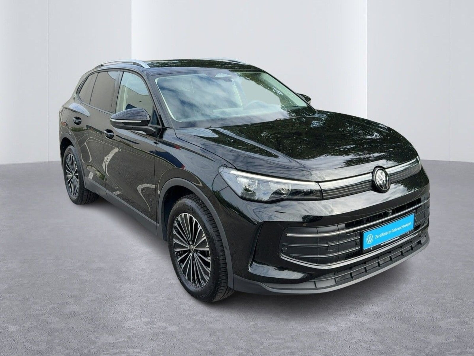Volkswagen Tiguan – Bild 5