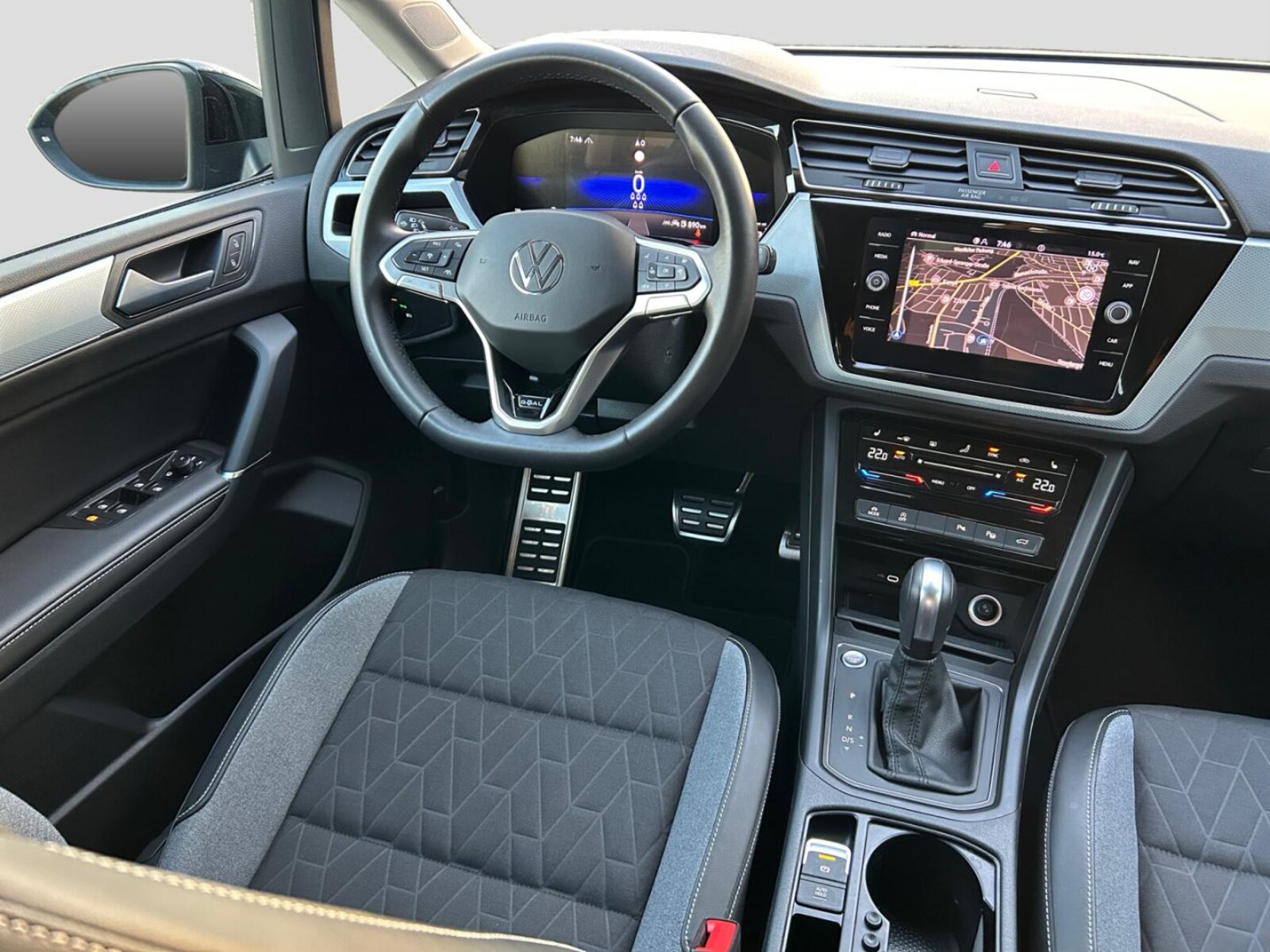 Volkswagen Touran – Bild 5