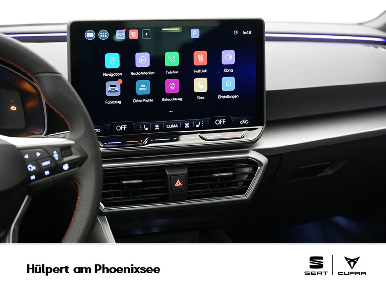 SEAT Leon – Bild 15