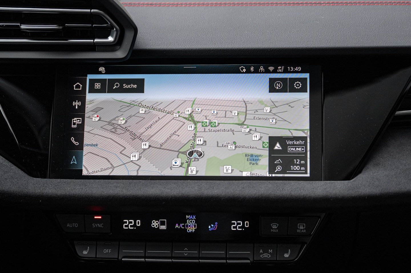 Bild über Audi A3 Sportback TFSI e TFSI e 200 kW S tronic - für weitere Informationen kontaktieren Sie den Audi Partner