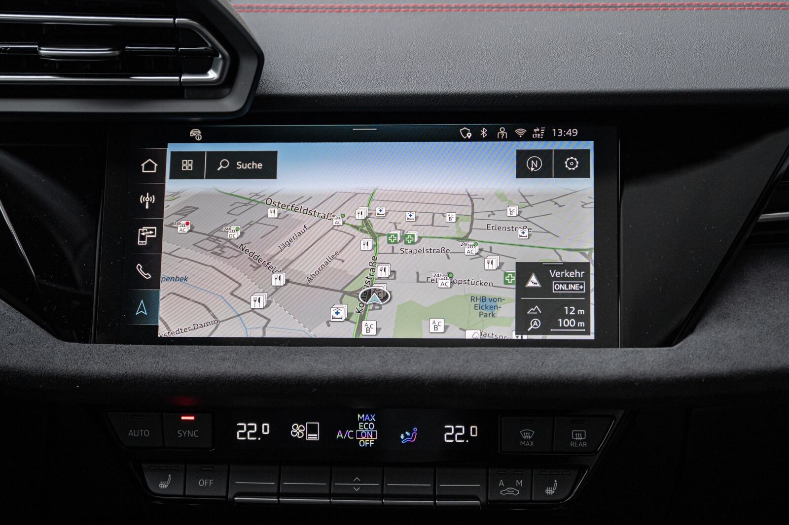 Audi A3 Sportback – Bild 9