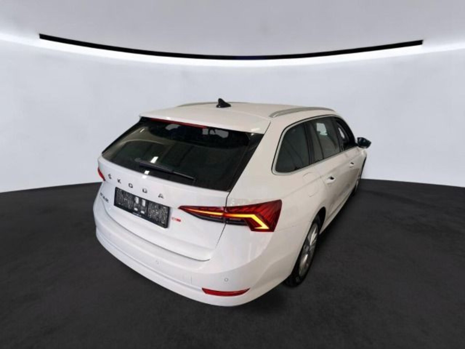 Škoda Octavia Combi – Bild 3