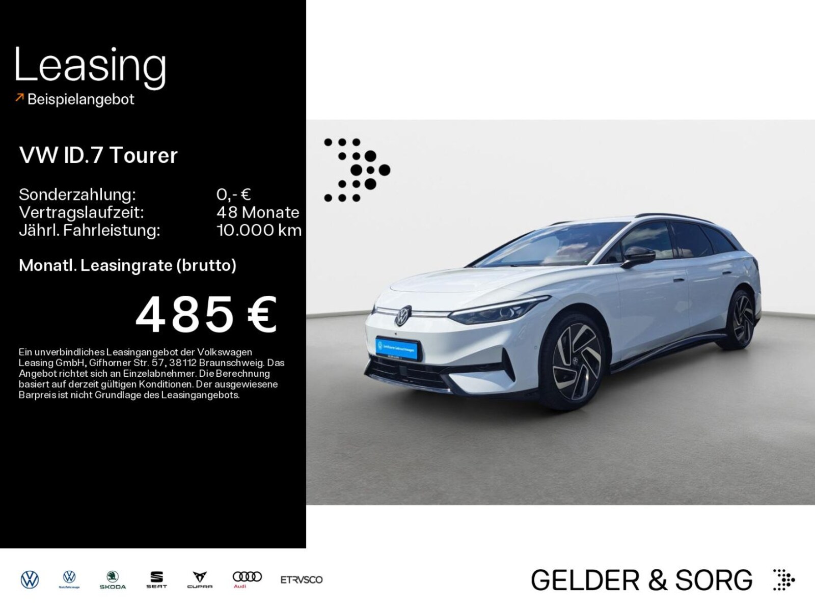 Volkswagen ID.7 Tourer