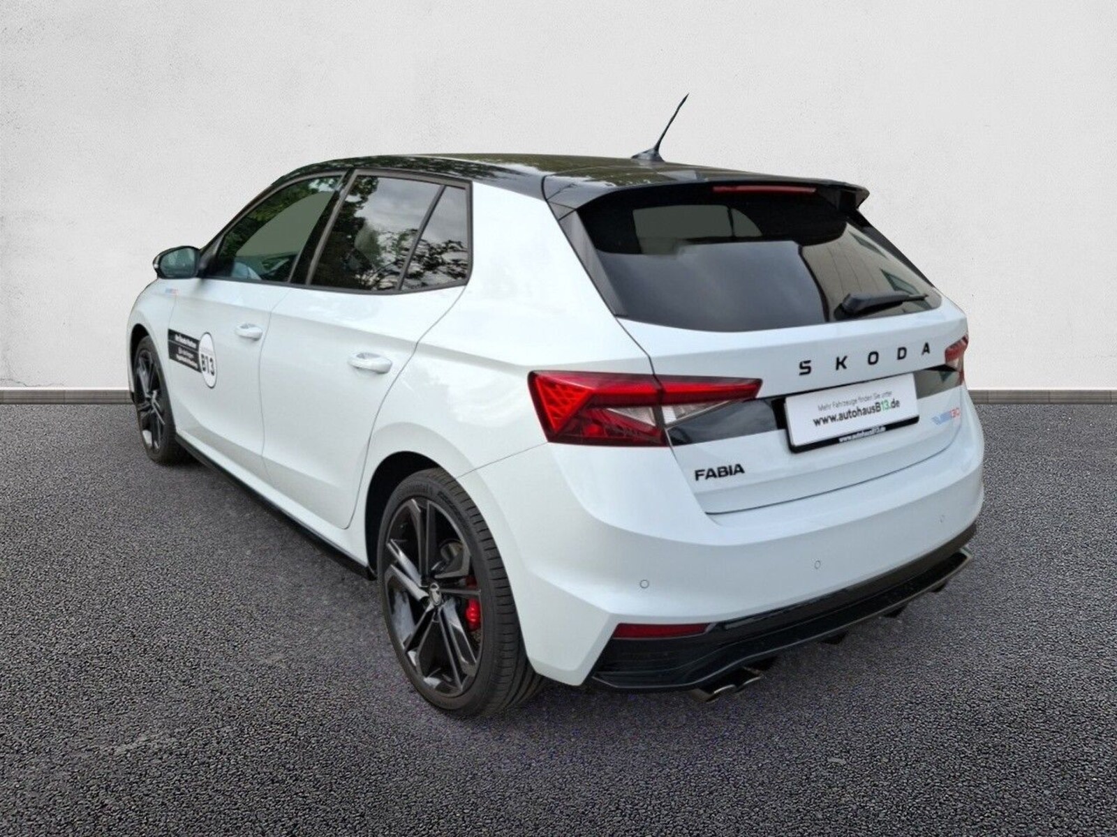 Škoda Fabia – Bild 4