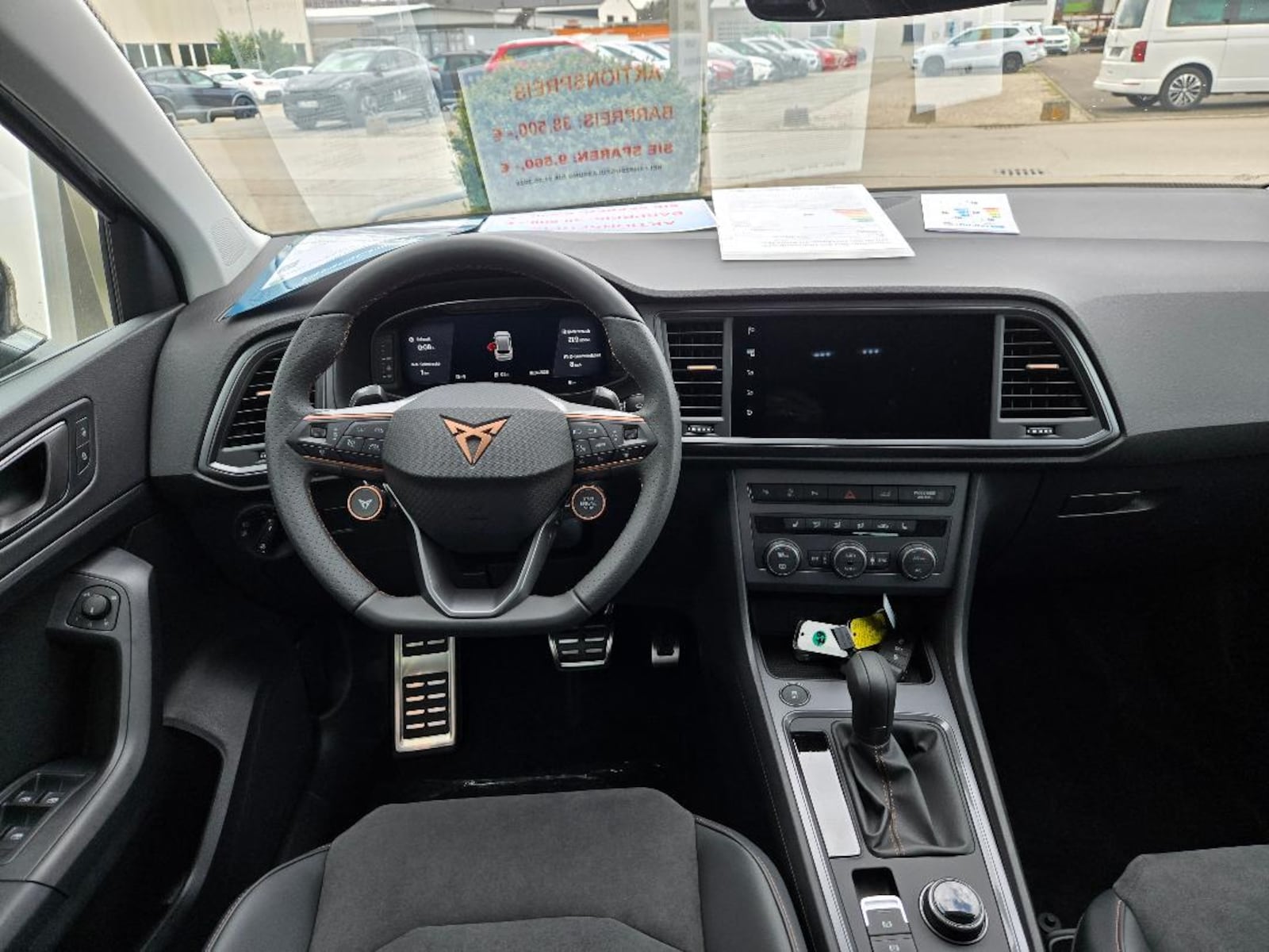 CUPRA Ateca – Bild 8