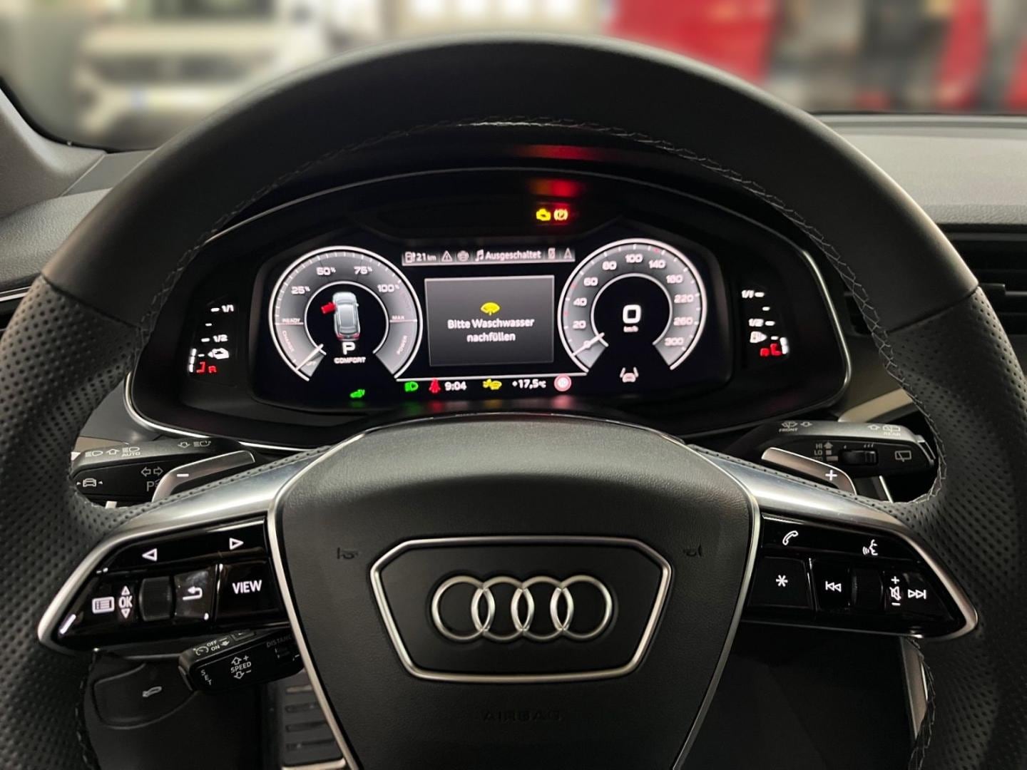 Bild über Audi A6 Avant TFSI e S line 55 TFSI e quattro S tronic - für weitere Informationen kontaktieren Sie den Audi Partner