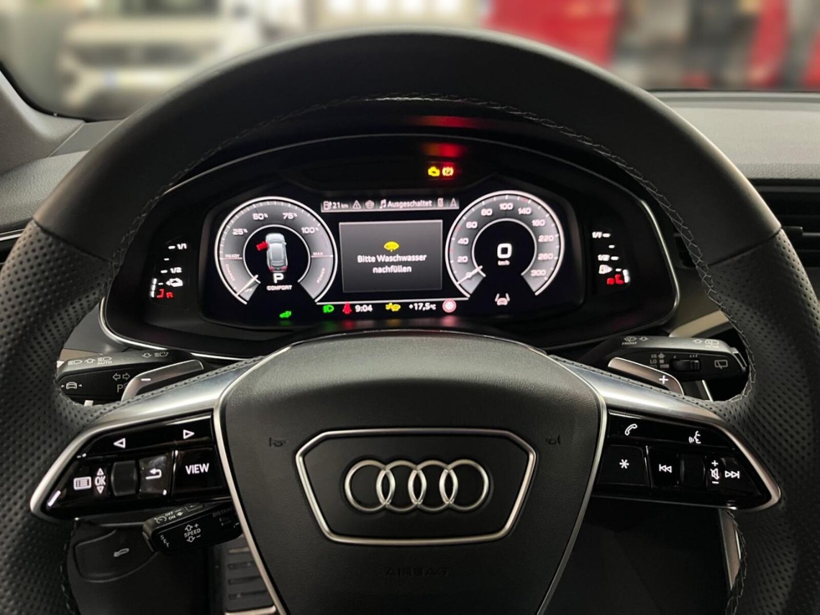 Audi A6 Avant – Bild 9