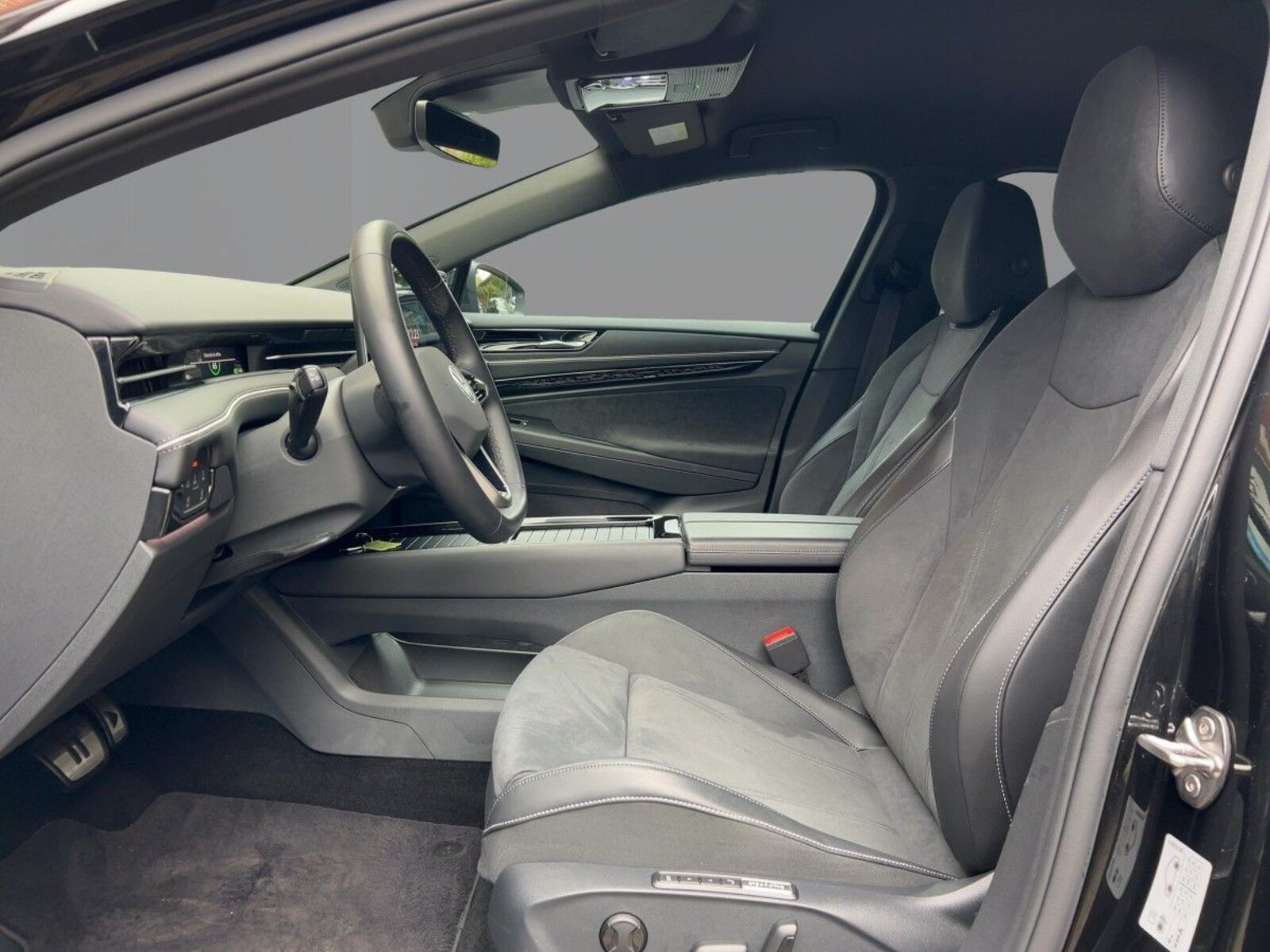 Volkswagen ID.7 Tourer – Bild 8