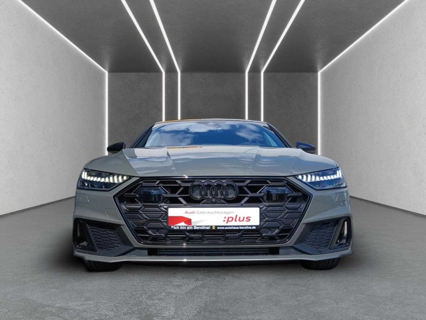 Bild über Audi A7 Sportback 45 TFSI S tronic - für weitere Informationen kontaktieren Sie den Audi Partner