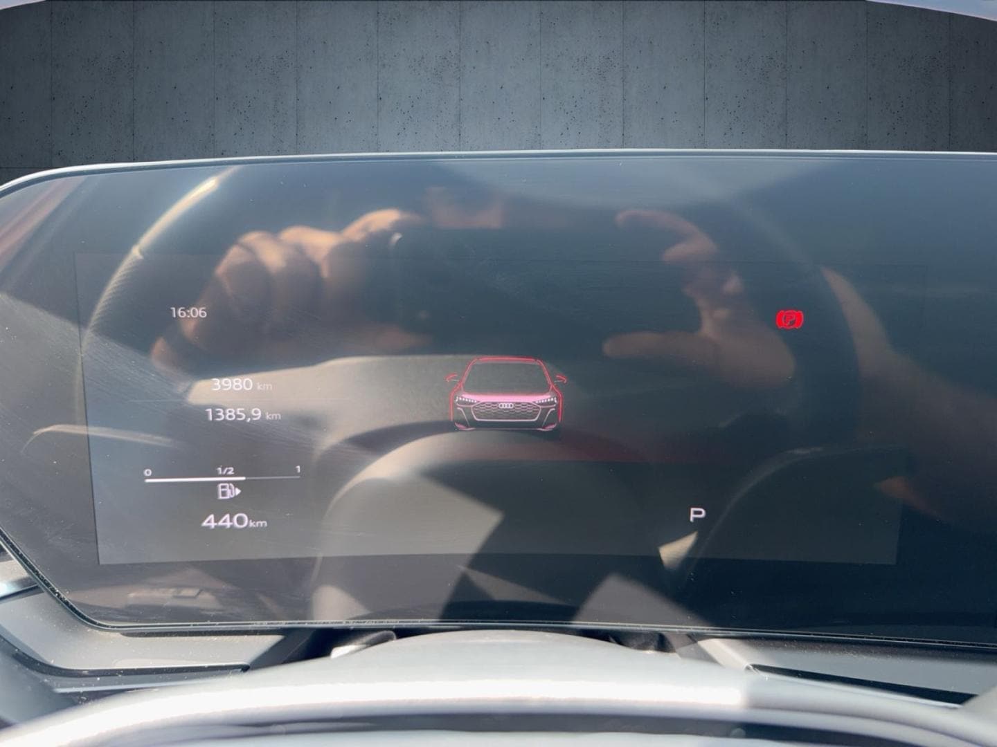 Bild über Audi A5 Limousine TFSI S tronic - für weitere Informationen kontaktieren Sie den Audi Partner