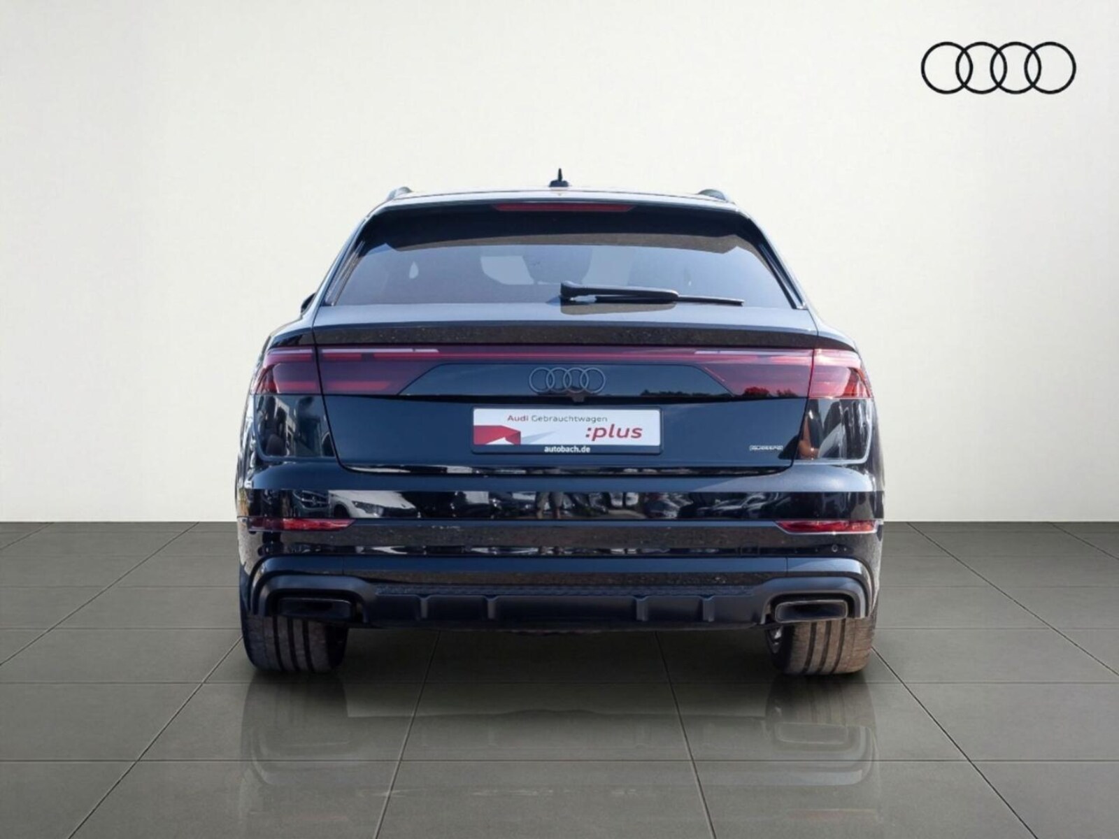 Audi Q8 – Bild 7