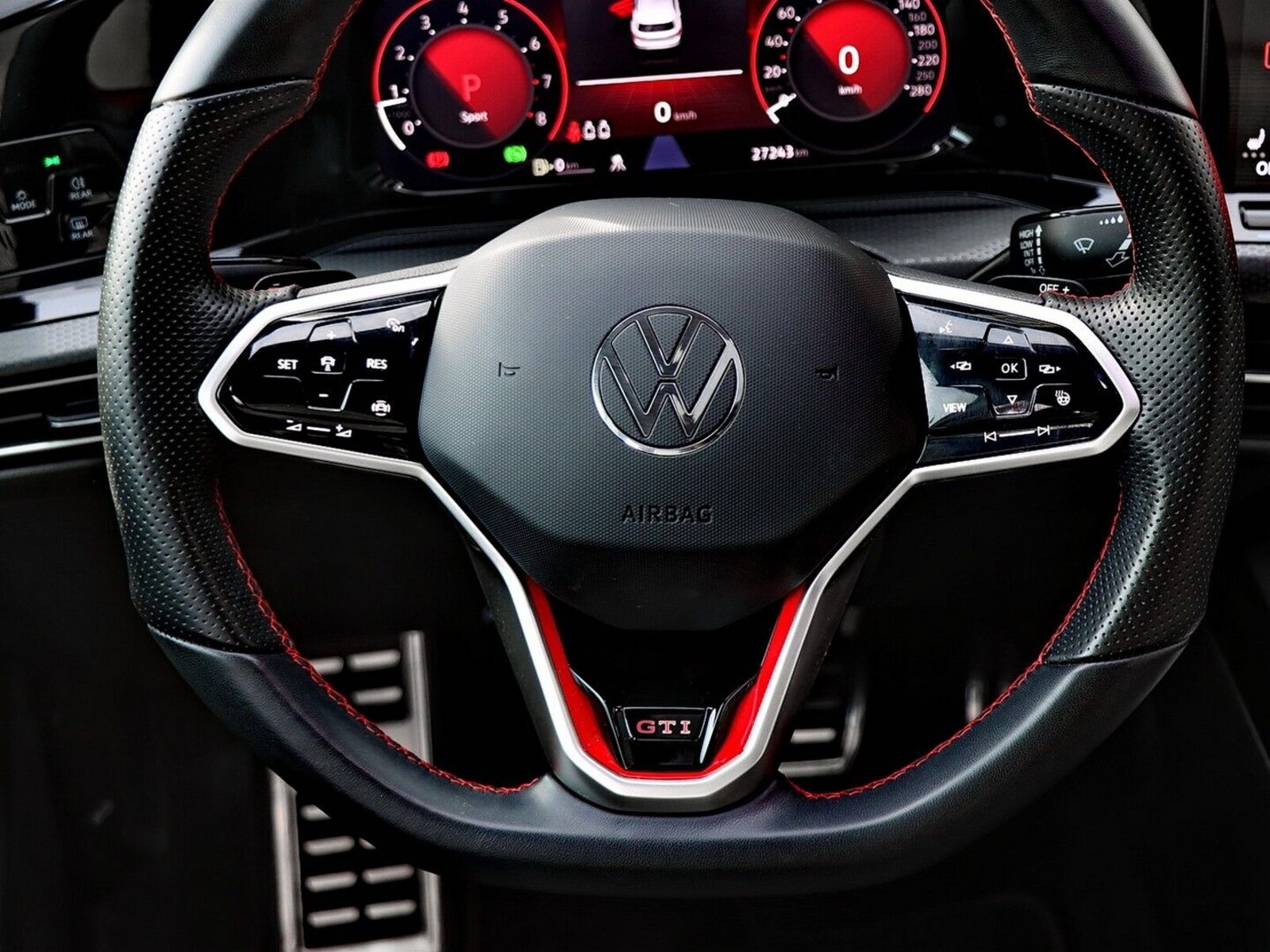 Volkswagen Golf – Bild 8