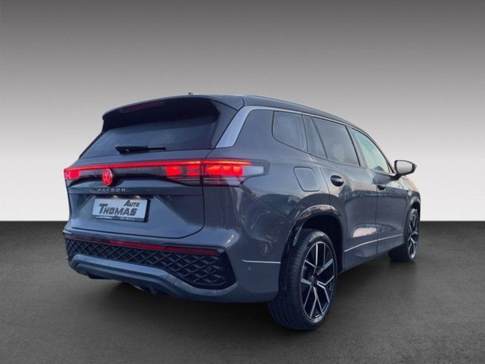 Volkswagen Tayron – Bild 6