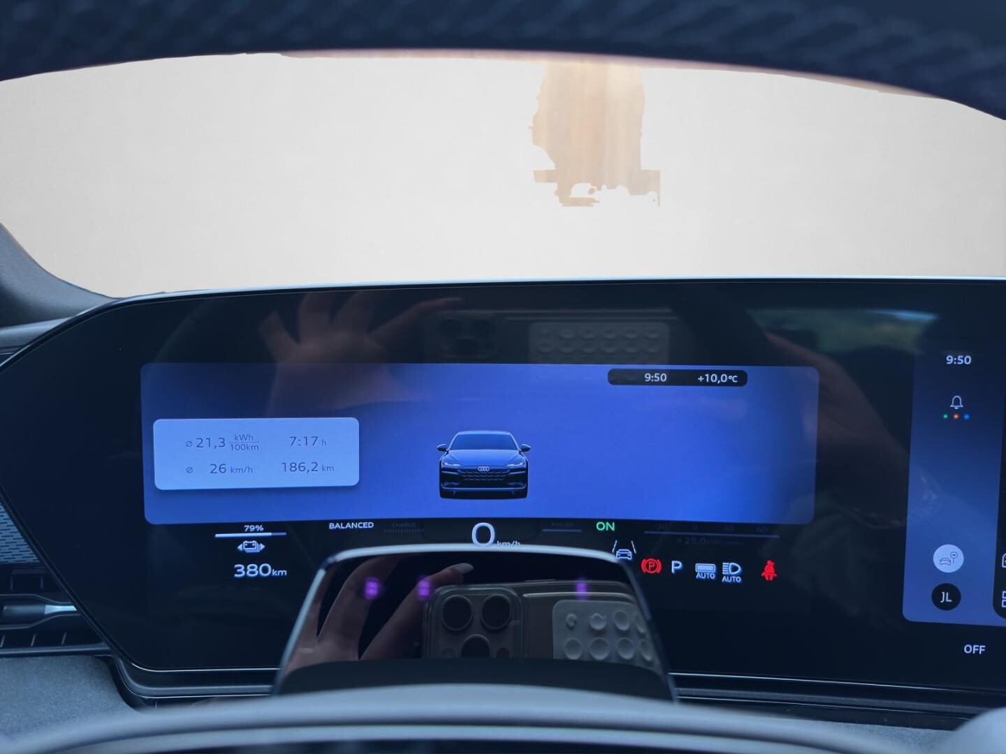 Bild über Audi A6 Avant e-tron S line business e-tron performance 270 kW - für weitere Informationen kontaktieren Sie den Audi Partner