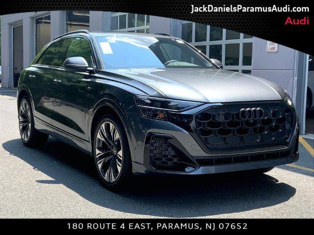 2026 Audi Q8 Premium Plus