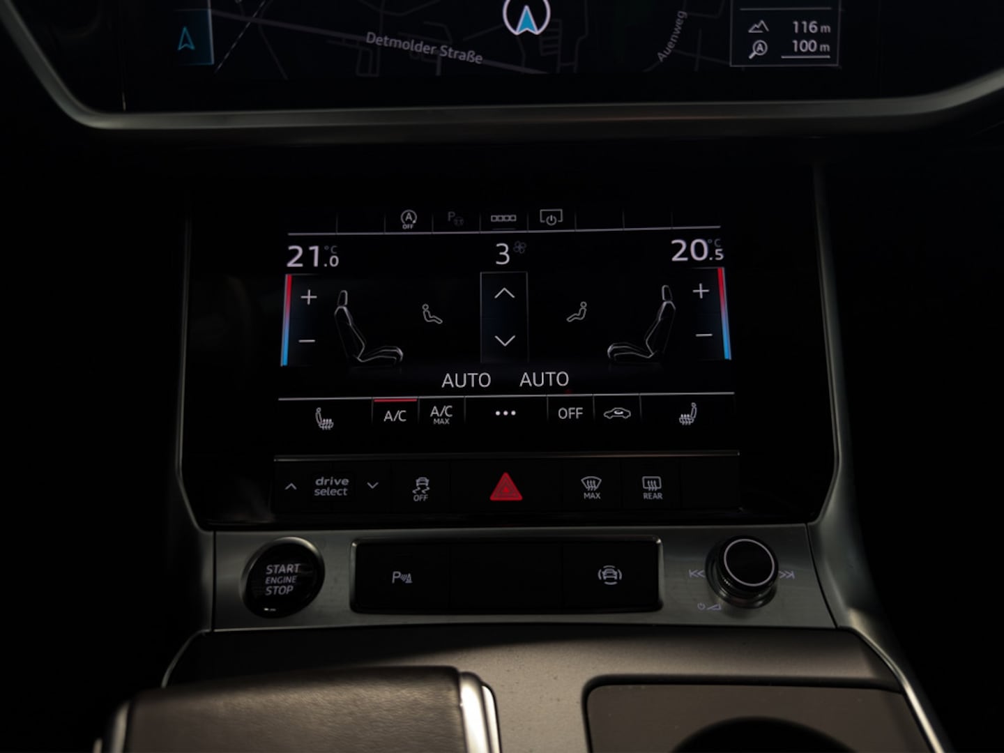 Bild über Audi A6 45 TFSI S tronic - für weitere Informationen kontaktieren Sie den Audi Partner