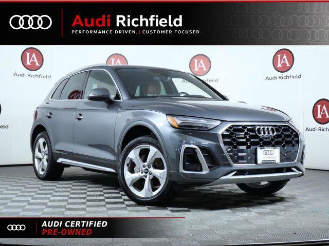 Photo of 2023 Audi Q5