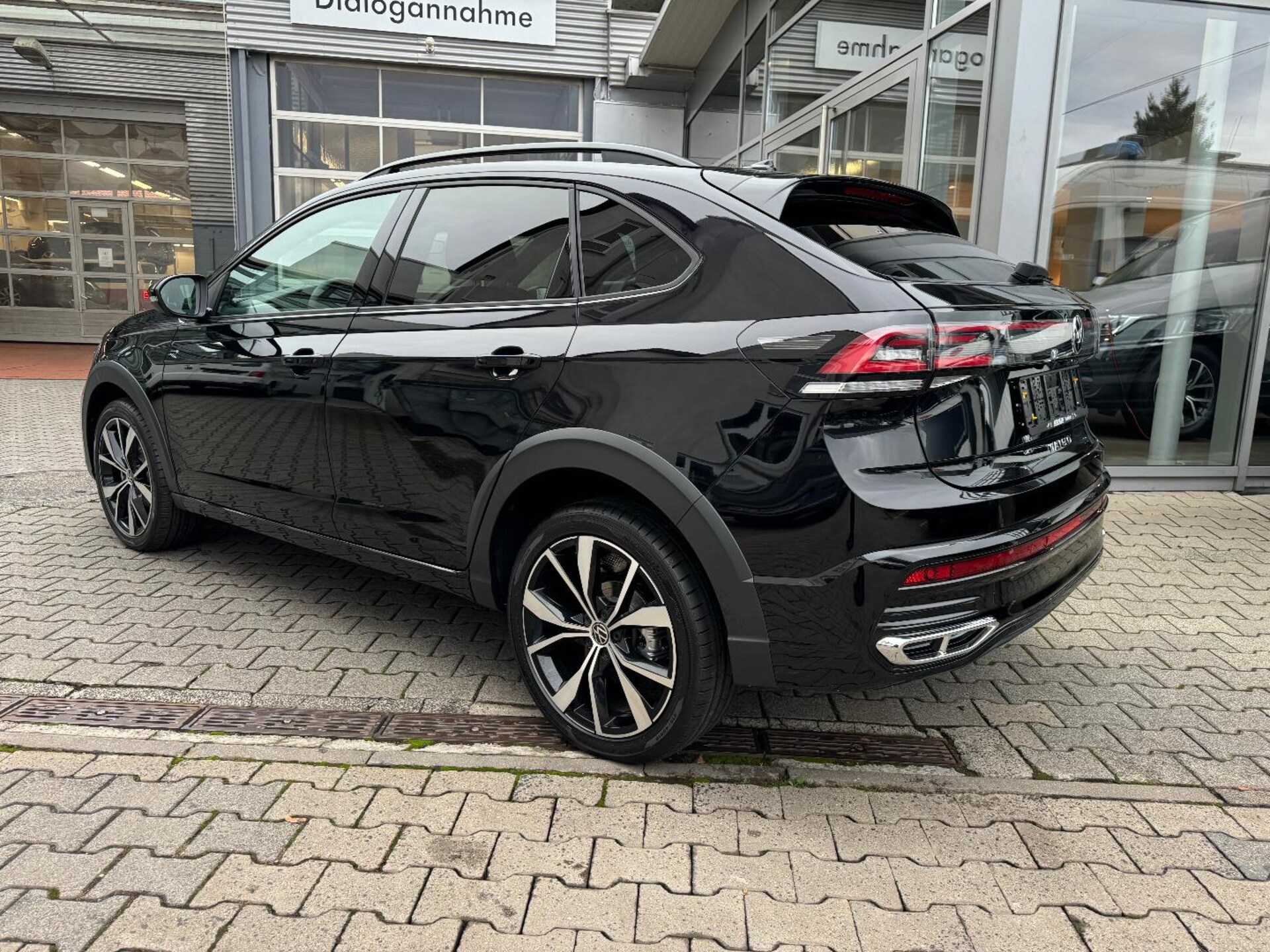 Volkswagen Taigo R-Line
