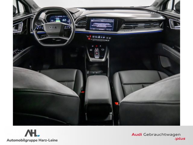 Image about Audi Q4 Sportback e-tron 50 e-tron quattro